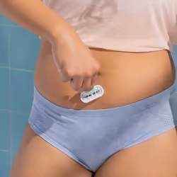 Gillette Smooth Sensitive lame de rasoir 8 pièce(s) Femmes