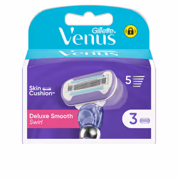 Chargeur Venus Swirl Smooth 3 pièces détachées
