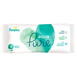 Pampers 81691041 lingette pour bébés 12 pièce(s)