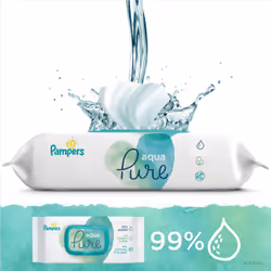 Pampers 81691041 lingette pour bébés 12 pièce(s)