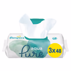 Pampers 81690409 lingette pour bébés 144 pièce(s)