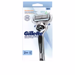 Machine Skinguard Sensitive + 2 pièces détachées