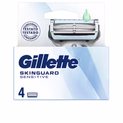 Chargeur Skinguard Sensitive 4 recharges