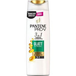 Pantene Pro-V Glatt & Seidig 3in1 250 ml Shampoing Non-professionnel Unisexe