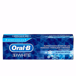 3D Blanc Artica Blanc dentifrice 75 ml