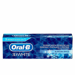 3D Blanc Artica Blanc dentifrice 75 ml