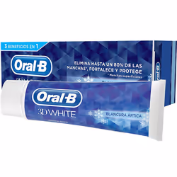 3D Blanc Artica Blanc dentifrice 75 ml