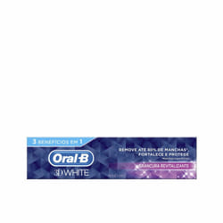 3D White Dentifrice Blanc Revitalisant 75 ml