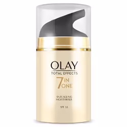 Olay 8001090675118, Femmes, 50 ml, Crème, Tous types de peau, Flacon pompe, Aqua, Homosalate, Glycerin, Octocrylene, Niacinam ...