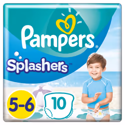 Pampers 81668262 couche jetable Garçon/Fille 5+ 10 pièce(s)