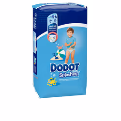 Dodot Splashers maillot de bain jetable taille 5-6 + 14 kg 10 u