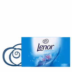 Lenor Trocknertücher Aprilfrisch, Cèdre, Patchouli