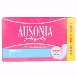 Ausonia collant normal 40 u
