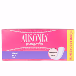 Ausonia maxi protège-slips 30 u