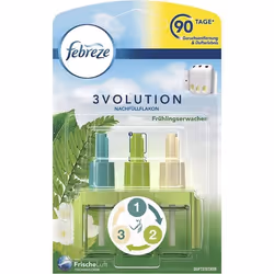 3Volution Recharge pour diffuseur de Parfum de Printemps 20 ML