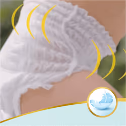 Pampers Premium Protection 81674392 couche jetable Garçon/Fille 5 132 pièce(s)