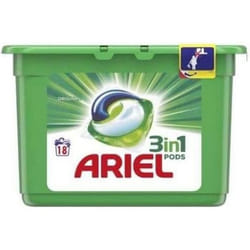 Ariel Détergent (18 uds)