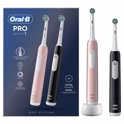 Oral-B Brosse à dents électrique PRO1 DUO