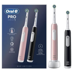 Oral-B Brosse à dents électrique PRO1 DUO