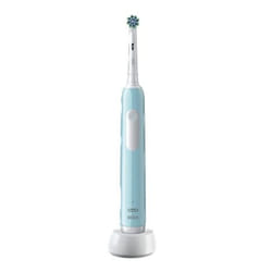 Oral-B 8001090916372 brosse à dents électrique Adulte Brosse à dents rotative Bleu