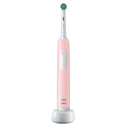 Oral-B Pro 1 Adulte Brosse à dents rotative Bleu, Blanc