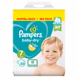 Pampers Active Baby-Dry 81679100