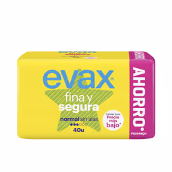 FINA&amp;SEGURA compresses normales 40 u
