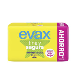 FINA&amp;SEGURA compresses normales 40 u