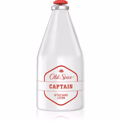 Le rasage peut irriter votre peau qui est sensible et très fragile. L’après-rasage Old Spice Captain After Shave Lotion apais ...