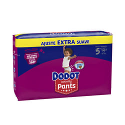 Dodot Pants Activity taille 5 couche-culotte 12-17 kg 40 u