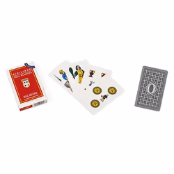 Dal Negro 015010, 40 pièce(s), Plastique, Garçon/Fille, Enfants/adultes, 5,1 cm, 8,2 cm