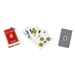 Dal Negro 015010 carte de jeu 40 pièce(s)
