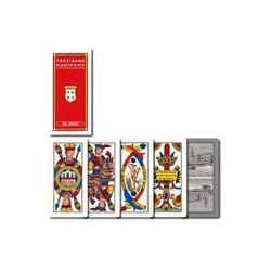 Dal Negro 8001097152056 carte de jeu