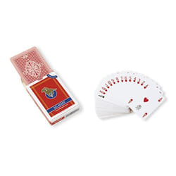 Dal Negro 024130 carte de jeu 55 pièce(s)