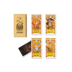 Dal Negro 040011 carte de jeu 78 pièce(s)
