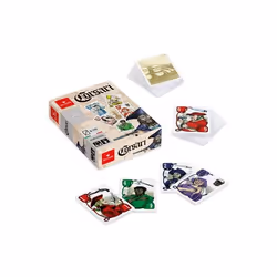 Dal Negro Corsari, 110 pièce(s), Garçon/Fille, Enfants/adultes, Boîte, 380 g, 145 mm