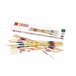 Dal Negro Shangai bamboo, 5 an(s), unisexe, Bambou, Multicolore, 500 mm, 41 pièce(s)