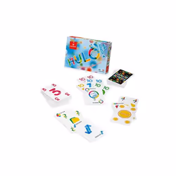Dal Negro 057073, 120 pièce(s), Plastique, Garçon/Fille, Enfants/adultes, 5,8 cm, 8,8 cm