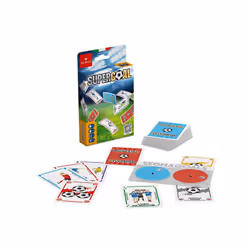 Dal Negro Super Goal, Jeu de cartes, Football, 8 an(s), 15 min