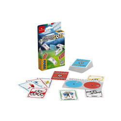 Dal Negro Super Goal 15 min Jeu de cartes Football