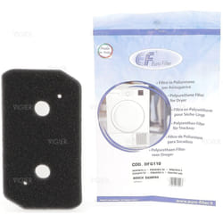 Eurofilter - Filtre mousse pour seche linge Bosch Siemens 12007650 DFG110