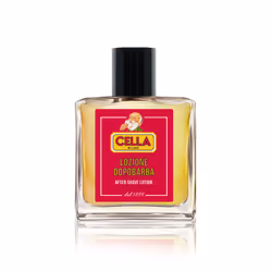 Cella Aftershave lotion, Lotion après-rasage, Tous types de peau, 100 ml, Anti-irritation, Anti-rougeurs, Hydratant, Apaisant ...