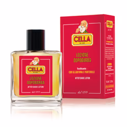 Cella Aftershave lotion Lotion après-rasage 100 ml