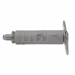 Outils et accessoires - Fischer - SB-9 - Vis en nylon - Alette anti-rotation - 1 pièce