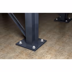 Fischer 500904 ancrage à vis et cheville murale 20 pièce(s) Fiche murale 75 mm