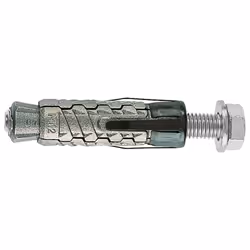 Fischer 500924, Fiche murale, Béton, 75 mm, 2,2 cm, 20 pièce(s)