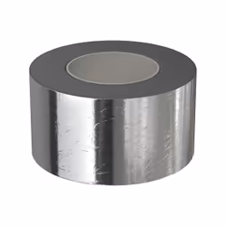 Fischer 505615, Adhésif double-face, Argent, 10 m, 80 mm, 1 mm
