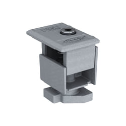Fischer 519784 serre-joints Butée Aluminium