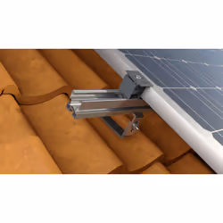 Fischer 519784 serre-joints Butée Aluminium
