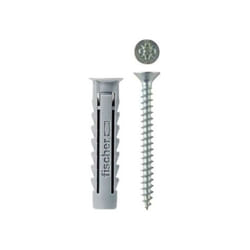 Cheville Gauche 5X25 Sk pcs.20 Bl Fischer